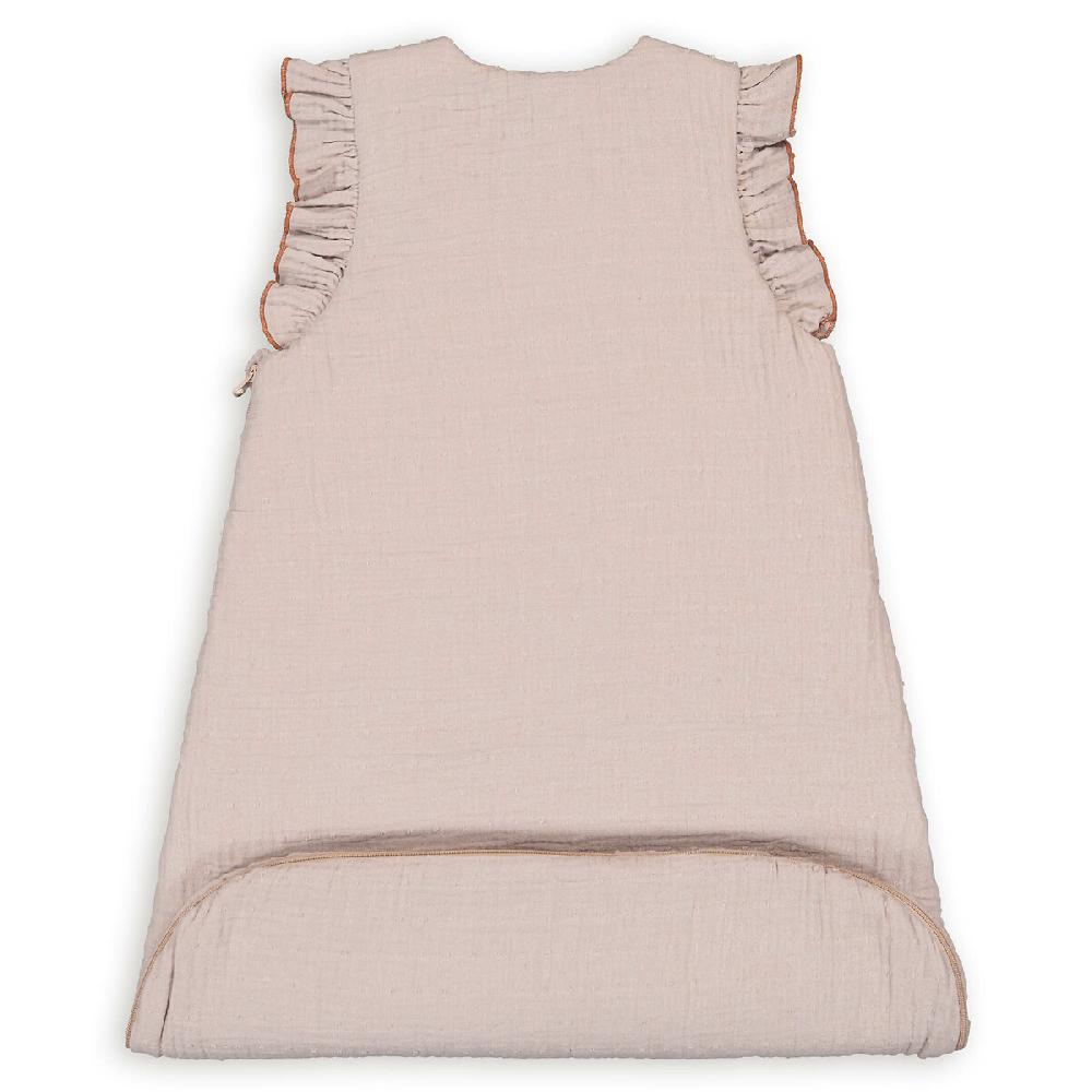 laredoute Baby-Schlafsack Narbonna Plumetis aus Baumwoll-Musselin motiv blumen LA REDOUTE INTERIEURS Zeitlich begrenztes Angebot