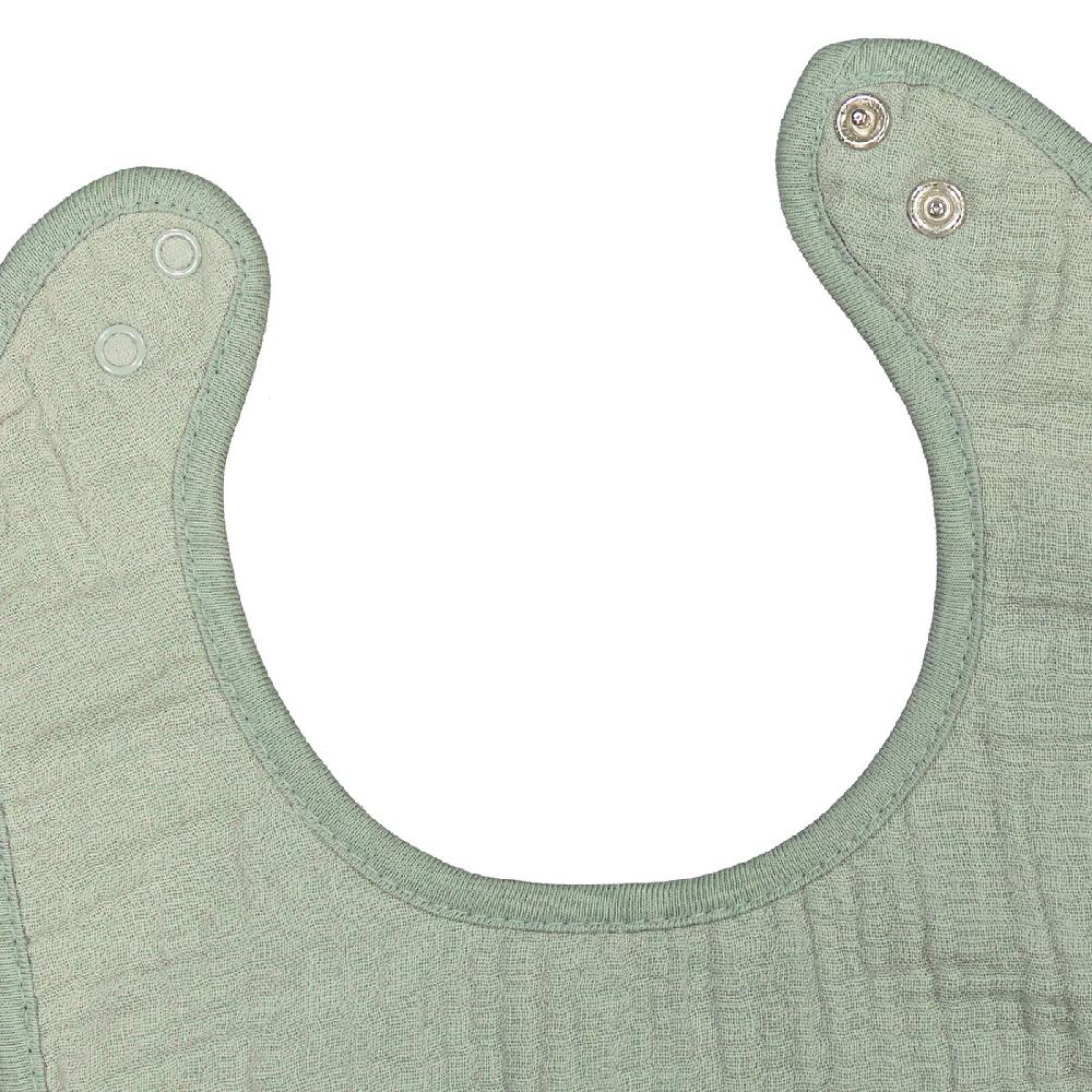 laredoute 2er-Pack Lätzchen Kumla Baumwollmusselin - LA REDOUTE INTERIEURS Bestseller