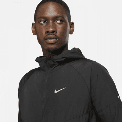 Nike MilerRepel-Laufjacke für Herren Sonderangebot der Fabrik