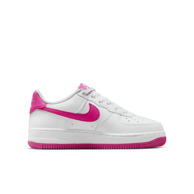 Nike Air Force 1Schuh für ältere Kinder (Jungen) Super Rabatt