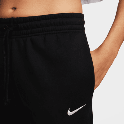 Nike Sportswear Phoenix FleeceDamen-Trainingshose mit mittelhohem Bund Riesige Rabatte