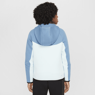 Nike Sportswear Tech FleeceKapuzenjacke für ältere Kinder 50% Rabatt mit kostenlosem Versand