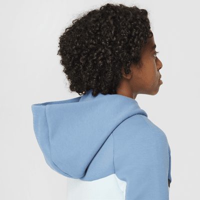 Nike Sportswear Tech FleeceKapuzenjacke für ältere Kinder 50% Rabatt mit kostenlosem Versand