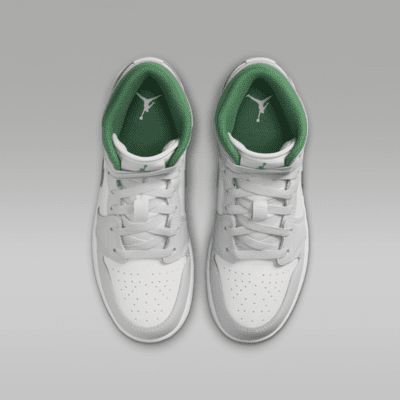 Air Jordan 1 MidSchuh für ältere Kinder Im Verkauf