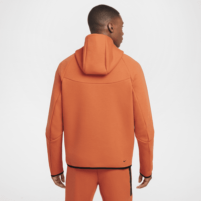 Nike Tech WindrunnerFleece-Jacke mit durchgehendem Reißverschluss für Herren Hotsell