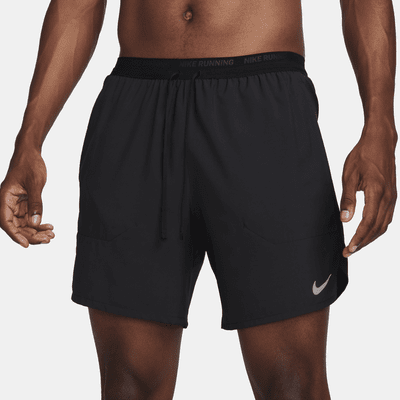 Nike StrideDri-FIT 2-in-1-Laufshorts für Herren (ca. 18 cm) Schlussverkauf