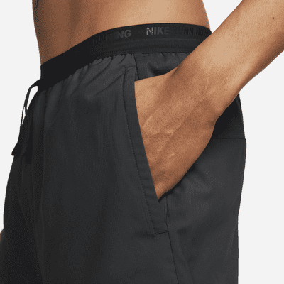 Nike StrideDri-FIT 2-in-1-Laufshorts für Herren (ca. 18 cm) Schlussverkauf