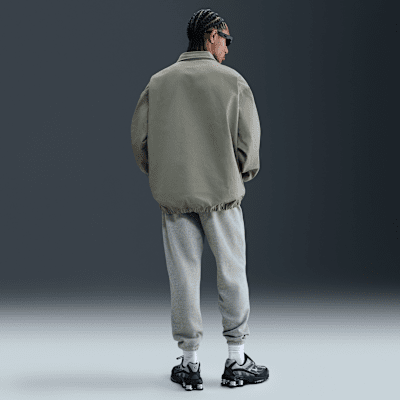 Nike ClubHose aus angerautem Fleece mit Bündchen (Herren) Fabrikverkauf