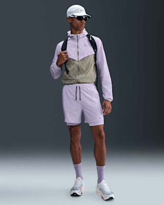 Nike StrideDri-FIT Hybrid-Laufshorts für Herren (ca. 12 5 cm)