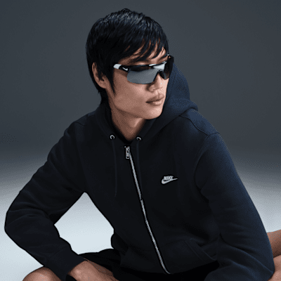 Nike ClubFleece-Hoodie mit durchgehendem Reißverschluss (Herren) Günstig kaufen