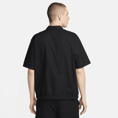 Nike ClubOxford Kurzarmshirt mit Knopfleiste für Herren Versandkostenfrei