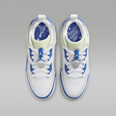 Jordan Spizike Low Sneaker SchoolSchuh (ältere Kinder) Valentinstagsangebot