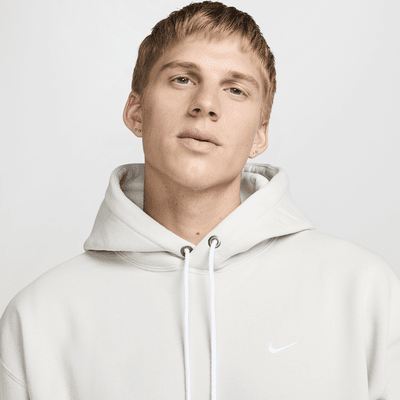 Nike Solo SwooshFleece-Hoodie für Herren Online Outlet