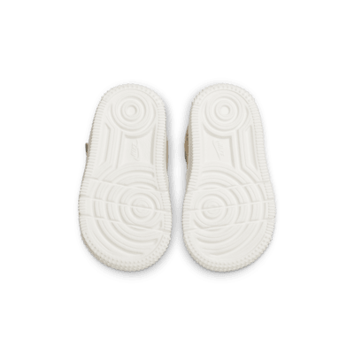 Nike Force 1 Low EasyOnSchuh für Babys und Kleinkinder Fabrikladen