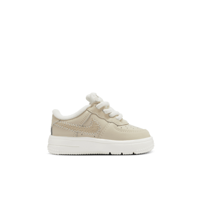 Nike Force 1 Low EasyOnSchuh für Babys und Kleinkinder Fabrikladen