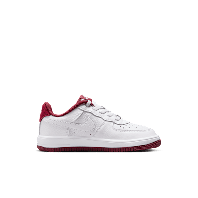 Nike Force 1 Low LV8 EasyOnSchuh (jüngere Kinder) Begrenzt auf 3 Tage