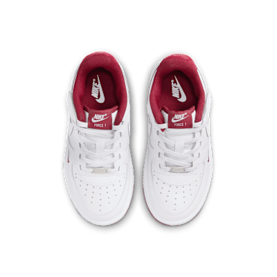 Nike Force 1 Low LV8 EasyOnSchuh (jüngere Kinder) Begrenzt auf 3 Tage