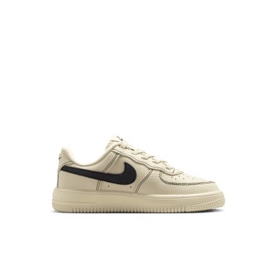 Nike Force 1 Low LV8 EasyOnSchuh (jüngere Kinder) Black Friday Preise