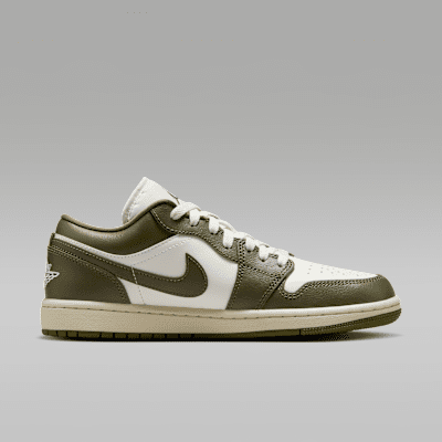 Air Jordan 1 LowSchuh (Damen) Auslauf