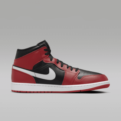 Air Jordan 1 MidSchuh (Herren) Verkauf