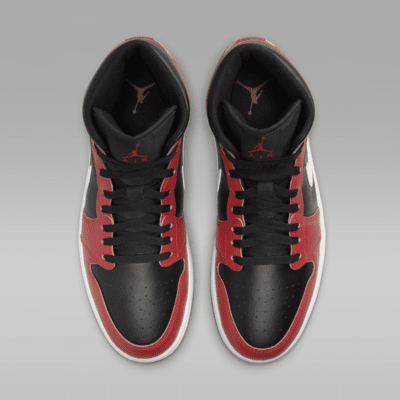 Air Jordan 1 MidSchuh (Herren) Verkauf