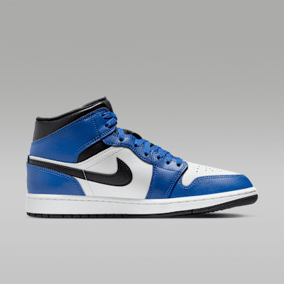 Air Jordan 1 MidSchuh (Herren) Hotsell