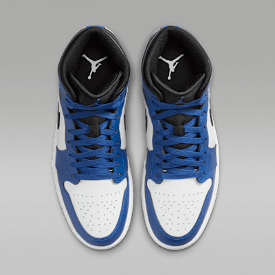 Air Jordan 1 MidSchuh (Herren) Hotsell