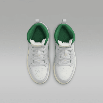 Jordan 1 MidSchuh für jüngere Kinder Limitierter Zeitrabatt