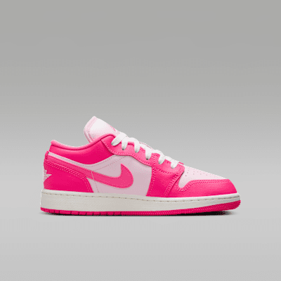 Air Jordan 1 LowSchuh für ältere Kinder Sonderangebot