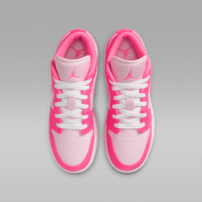 Air Jordan 1 LowSchuh für ältere Kinder Sonderangebot