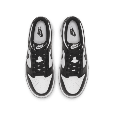 Nike Dunk LowSchuhe für ältere Kinder Lagerräumung