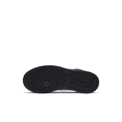 Nike Dunk LowSchuh für jüngere Kinder Heißer Verkauf