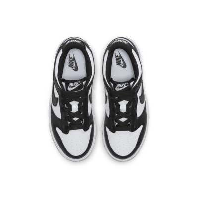 Nike Dunk LowSchuh für jüngere Kinder Heißer Verkauf
