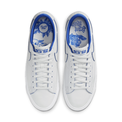 Nike SB Blazer Low Pro GT PremiumSchuh (Herren) Letzter Tag