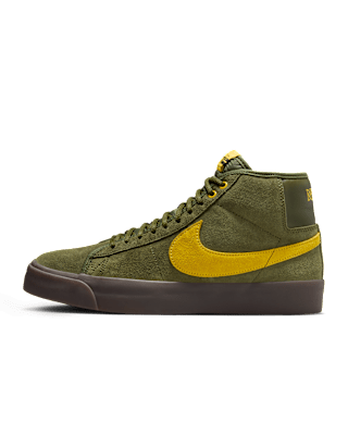 Nike Zoom Blazer MidSkateboardschuh