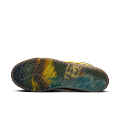Nike Zoom Blazer MidSkateboardschuh Zeitbegrenzte Promotion