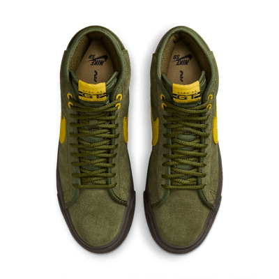 Nike Zoom Blazer MidSkateboardschuh Zeitbegrenzte Promotion