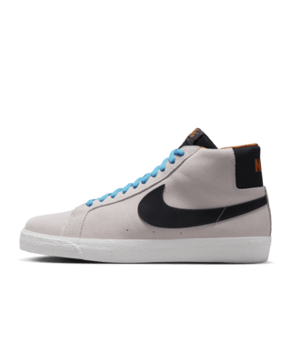 Nike SB Zoom Blazer Mid ElectricSkateboardschuh