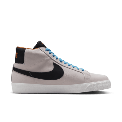 Nike SB Zoom Blazer Mid ElectricSkateboardschuh Bis zu 60% Rabatt