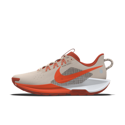 Nike Pegasus Trail 5 By YouPersonalisierbarer Trail-Laufschuh
