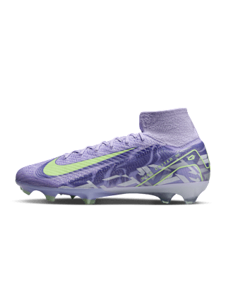 Nike United Mercurial Superfly 10 EliteHigh-Top-Fußballschuh für normalen Rasen