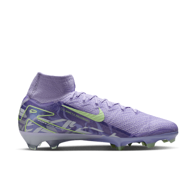Nike United Mercurial Superfly 10 EliteHigh-Top-Fußballschuh für normalen Rasen Blitzverkäufe