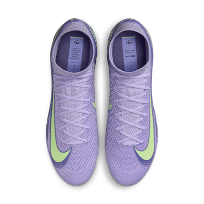 Nike United Mercurial Superfly 10 EliteHigh-Top-Fußballschuh für normalen Rasen Blitzverkäufe