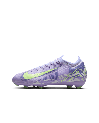 Nike United Jr. Mercurial Vapor 16 ProLow-Top-Fußballschuh für normalen Rasen (ältere Kinder)
