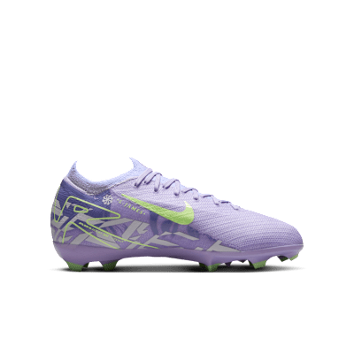 Nike United Jr. Mercurial Vapor 16 ProLow-Top-Fußballschuh für normalen Rasen (ältere Kinder) Kostenloser Versand