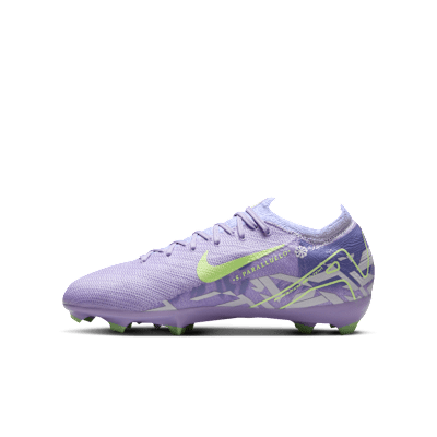 Nike United Jr. Mercurial Vapor 16 ProLow-Top-Fußballschuh für normalen Rasen (ältere Kinder) Kostenloser Versand