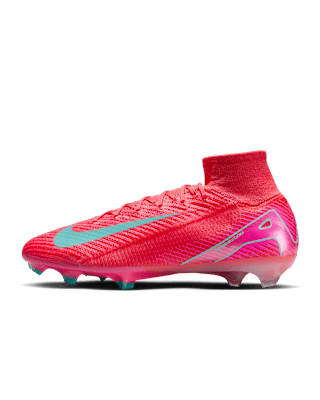 Nike Mercurial Superfly 10 EliteHigh-Top-Fußballschuh für normalen Rasen