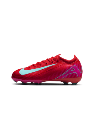 Nike Jr. Mercurial Vapor 16 ProLow-Top-Fußballschuh für normalen Rasen (jüngere/ältere Kinder)