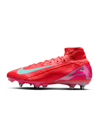 Nike Mercurial Superfly 10 EliteSG-Pro High-Top-Fußballschuh