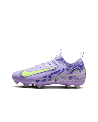 Nike United Jr. Mercurial Vapor 16 AcademyMG Low Top-Fußballschuh (ältere Kinder)